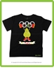 Picture of "Liam the Mighty Pear", Boys T-Shirt, 3~8y