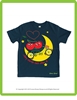 Picture of "They... Cherish their bicycle", Boys T-Shirt, 3~8y