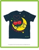 Picture of "They... Cherish their bicycle", Boys T-Shirt, 8~12y