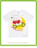 Picture of "They... Cherish their bicycle", Boys T-Shirt, 8~12y