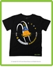 Picture of "The 4 Blueberries", Boys T-Shirt, 8~12y