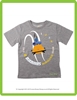 Picture of "The 4 Blueberries", Boys T-Shirt, 8~12y