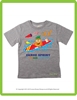 Picture of "William the Pineapple", Girls T-Shirt, 3~8y