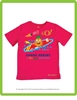 Picture of "William the Pineapple", Girls T-Shirt, 3~8y