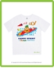 Picture of "William the Pineapple", Girls T-Shirt, 3~8y