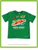 Picture of "William the Pineapple", Girls T-Shirt, 8~12y