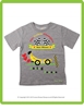 Picture of "Brianna the Racing Banana", Girls T-Shirt, 8~12y