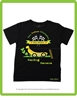 Picture of "Brianna the Racing Banana", Girls T-Shirt, 8~12y