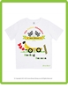 Picture of "Brianna the Racing Banana", Boys T-Shirt, 3~8y