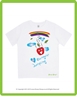 Picture of "Michael the Bungee Jumping Apple", Boys T-Shirt, 3~8y