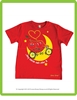 Picture of "They... Cherish their bicycle", Boys T-Shirt, 3~8y