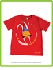 Picture of "The 4 Blueberries", Boys T-Shirt, 3~8y