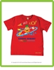 Picture of "William the Pineapple", Boys T-Shirt, 8~12y